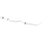 Furtun de lichid de răcire PORSCHE 911 997 2010 OEM: 99757218100 | 13700509
