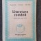 LITERATURA ROMANA MANUAL PENTRU CLASA A XI-A - Bojin, Boldan, Roman