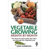 Vegetable Growing Month-By-Month