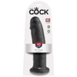 Dildo 10" Cock Black
