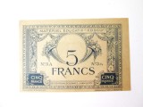 Rara! Franta 5 Francs 1946 UNC editie scolara Chambery,bancnota din imagini la cel mai mic pret