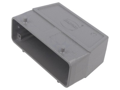 Conector Han B Hood Top Entry M32 foto
