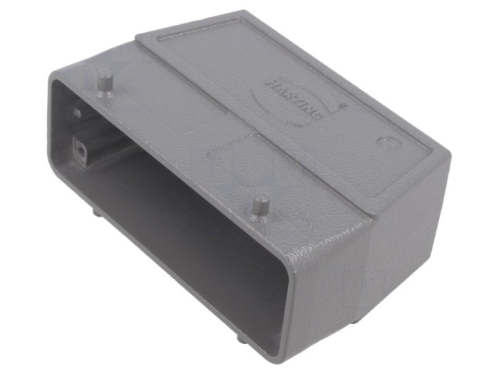 Conector Han B Hood Top Entry M32