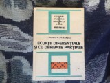 n2 Ecuatii diferentiale si cu derivate partiale-V.Olariu, T.Stanasila