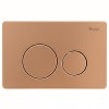 Clapeta pentru rezervor incastrat Rea I K011A-Q Copper Brush