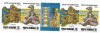 Romania (70) - Expozitia Filatelica romano-chineza, 1994, pereche, neobliterate, Posta, Nestampilat