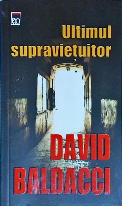 David Baldacci - Ultimul supravietuitor
