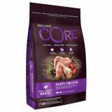 Cumpara ieftin Wellness CORE Dog S/M Puppy Turkey &amp;amp; Chicken 1,5 kg