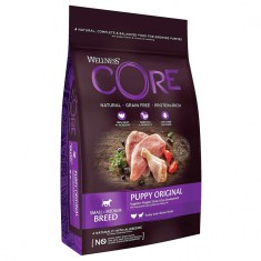 Wellness CORE Dog S/M Puppy Turkey &amp;amp;amp; Chicken 1,5 kg foto