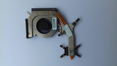 Radiator cu ventilator Lenovo ThinkPad L512 (75y5861 75y5862) foto