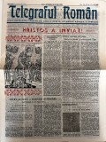 Telegraful roman, nr. 15-16 si 17-18/1989, 20 aprilie si 1 mai 1989. Foaie