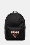 adidas rucsac culoarea negru, mare, cu imprimeu, JG1086