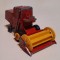 Claas Combine Harvester - Matchbox