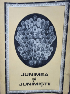 Ioan Arhip - Junimea si junimistii (1973) foto