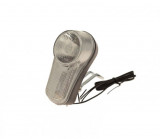 Far 6V 2.4W, pentru dinam in butuc, 1 led = 10 lumeni PB Cod:AWR1112B