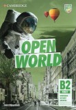 Cumpara ieftin Open World First Workbook without Answers with Audio Download - Paperback brosat - Cambridge