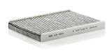 Filtru polen MANN-FILTER CUK 2862 Audi A3, VW Golf IV, Skoda Octavia, Seat Toledo, Polo. Compatibil Bora, Lupo, New Beetle, TT
