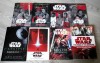 LOT 8 CARTI STAR WARS-GRUG RUCKA, JASON FRY, JAMES LUCENO, CLAUDIA GRAY-262389