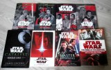 LOT 8 CARTI STAR WARS-GRUG RUCKA, JASON FRY, JAMES LUCENO, CLAUDIA GRAY-262389