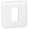 Rama Ornament 80X80 MM 1M Legrand Mosaic alb 078811L