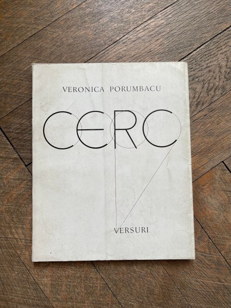 Veronica Porumbacu - Cerc