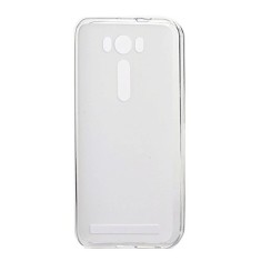 Husa ASUS ZenFone 2 (5.5&quot;) ZE551ML - Ultra Slim (Transparent)