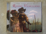 RONDO VENEZIANO - The Very Best Of - C D Original ca NOU, CD