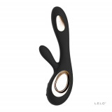 Cumpara ieftin Lelo Soraya Wave Dual Action Vibrator Black