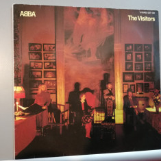 Abba – The Visitors (1981/Polydor/RFG) - Vinil/Vinyl/NM