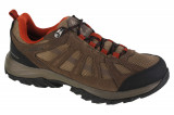 Pantofi de trekking Columbia Redmond III WP 1940591227 maro