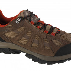 Pantofi de trekking Columbia Redmond III WP 1940591227 maro