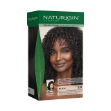 Vopsea de par Black 2.0, 115ml, Naturigin