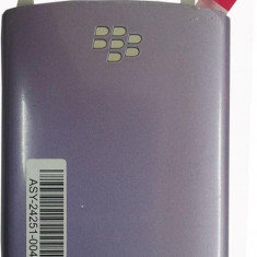 Capac baterie Blackberry 8520 violet PROMO