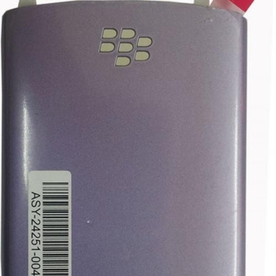 Capac baterie Blackberry 8520 violet PROMO foto