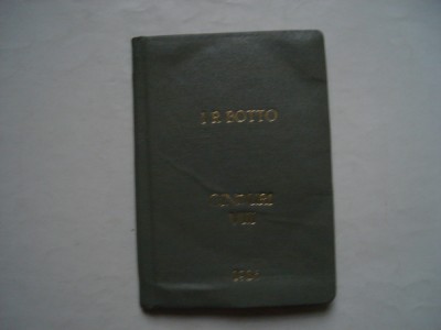 Ganduri VIII - I.R. Botto foto