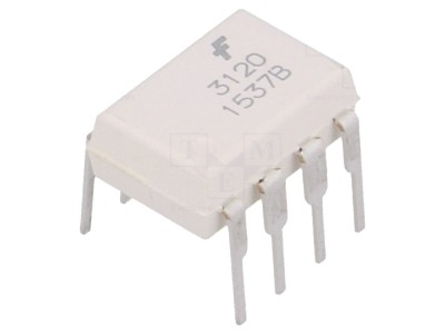 Optocuplor THT 5kV DIP8 foto