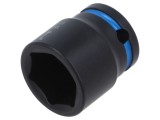 Cap tubular 6 puncte HEX 19mm 3/8 30mm IMPAKTOR