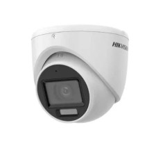 &quot;Camera de supraveghere Hikvision Turret DS-2CE76K0T-LMFS(2.8MM) 5MP; Smart Hybrid Light