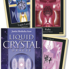 Liquid Crystal Oracle: Return of the Atlantian Way for the Children of Light