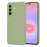 Husa silicon Samsung Galaxy A37 5G Asteroid GSM SoftFlex, verde