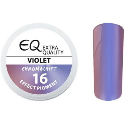 Effect Pigment - CHROMASHIFT - 16 VIOLET, 2ml foto