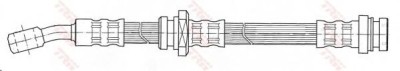 Conducta / cablu frana OPEL AGILA (A) (H00) (2000 - 2007) TRW PHD478 foto