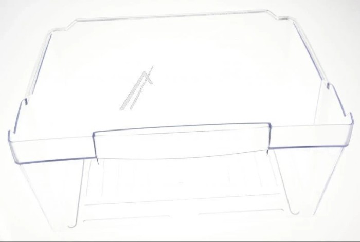 CASE-VEG-TGV2,GPPS,NATURAL,NO PRINTING DA61-00594J pentru frigider / combina frigorifica SAMSUNG