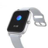 Cumpara ieftin Smartwatch Xiaomi Haylou RS4 LS12 Silver, AMOLED 1.78 , Ritm cardiac, Saturatie oxigen, Calorii, Multi-sport, Bluetooth v5.1, IP68, 230mAh