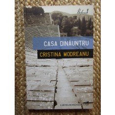 Casa dinauntru - Cristina Modreanu