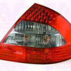 Stop spate lampa Mercedes Clasa E (W211), 06.2006-12.2009, Avantgarde/Sedan, partea Stanga, LED; fara soclu bec ; Omologare: ECE, DEPO