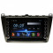 Navigatie Mazda 6 GH1/GH2 2007-2012 AUTONAV Android GPS Dedicata, Model PRO Memorie 64GB Stocare, 4GB DDR3 RAM, Butoane Laterale Si Regulator Volum, D