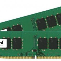 Memorie Crucial CT2K4G4DFS824A, DDR4, 2x4GB, 2400MHz