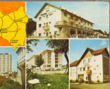 CPIB 15316 - CARTE POSTALA - JUDETUL COVASNA. MOZAIC, Circulata, Fotografie