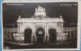 Carte postala, Bruxelles, 1930